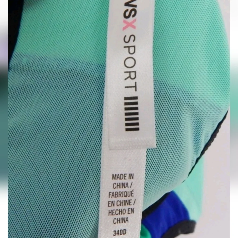VSX Sport Knockout Front Close Bra